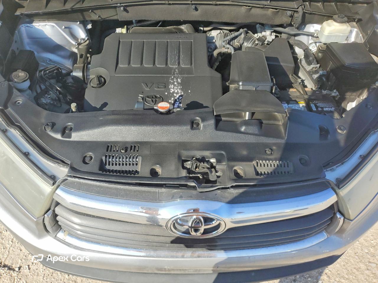 Toyota Highlander 2016