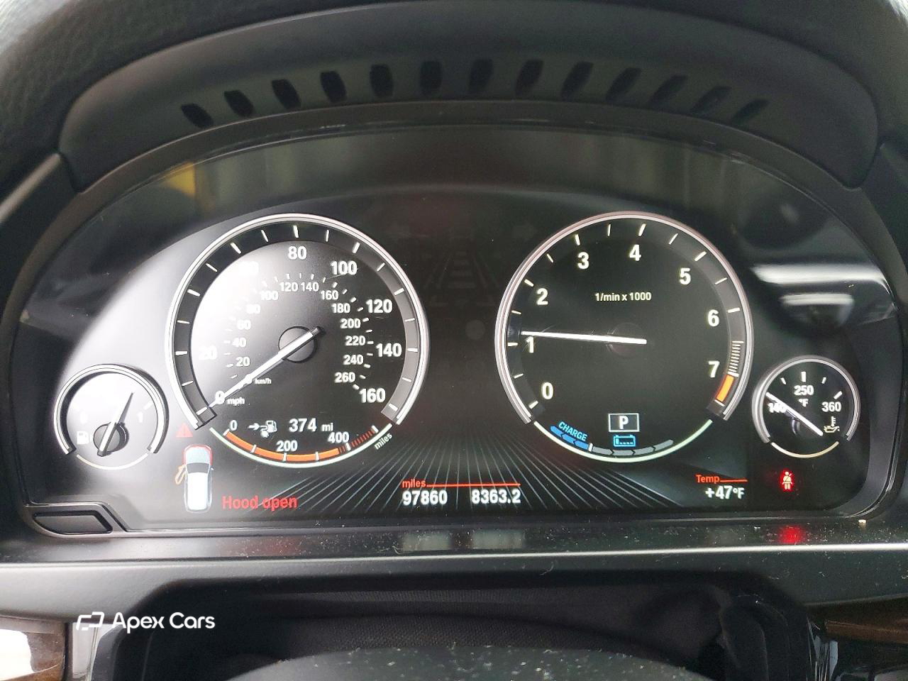 BMW X5 2017