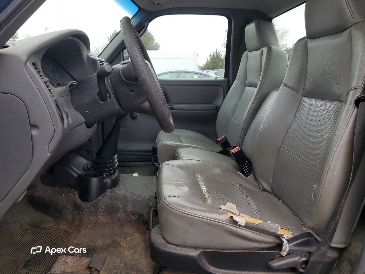 Ford Ranger 2008