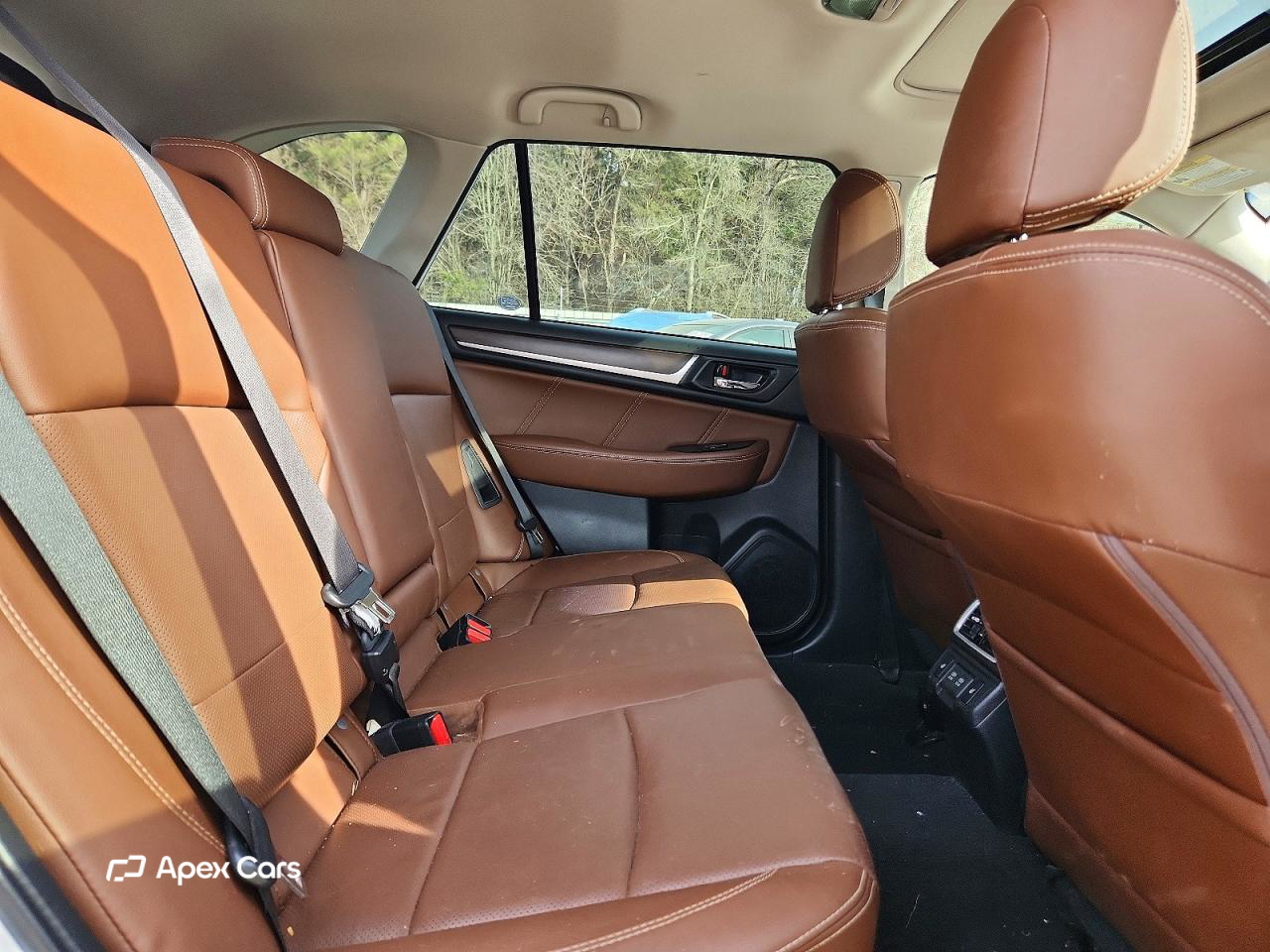 Subaru Outback 2019