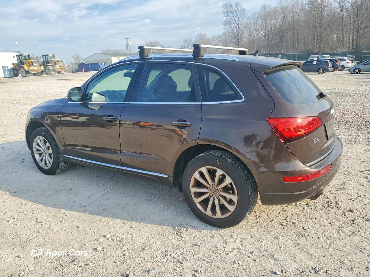 Audi Q5 2015