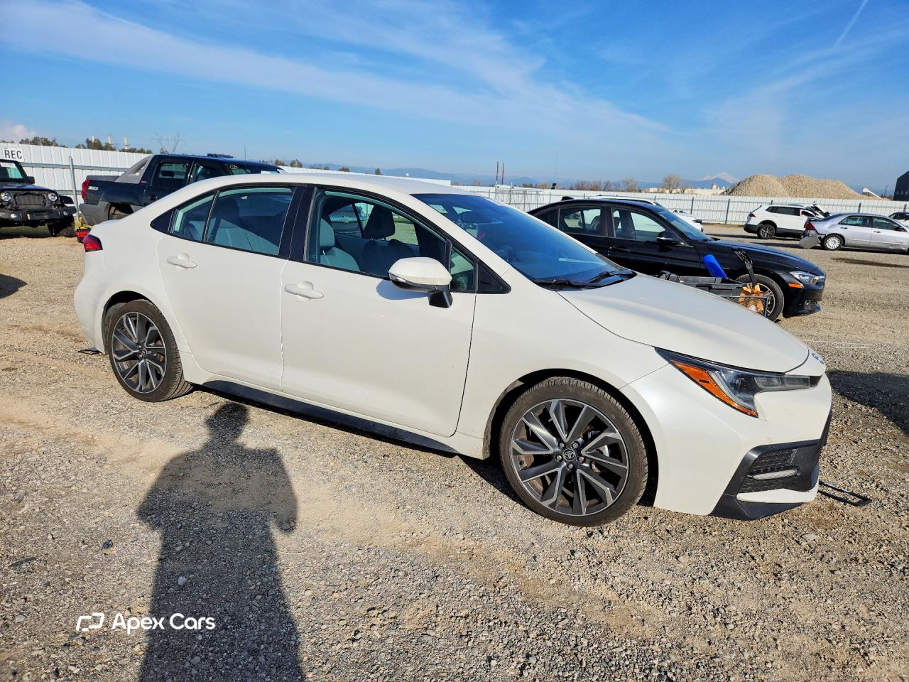 Toyota Corolla 2021