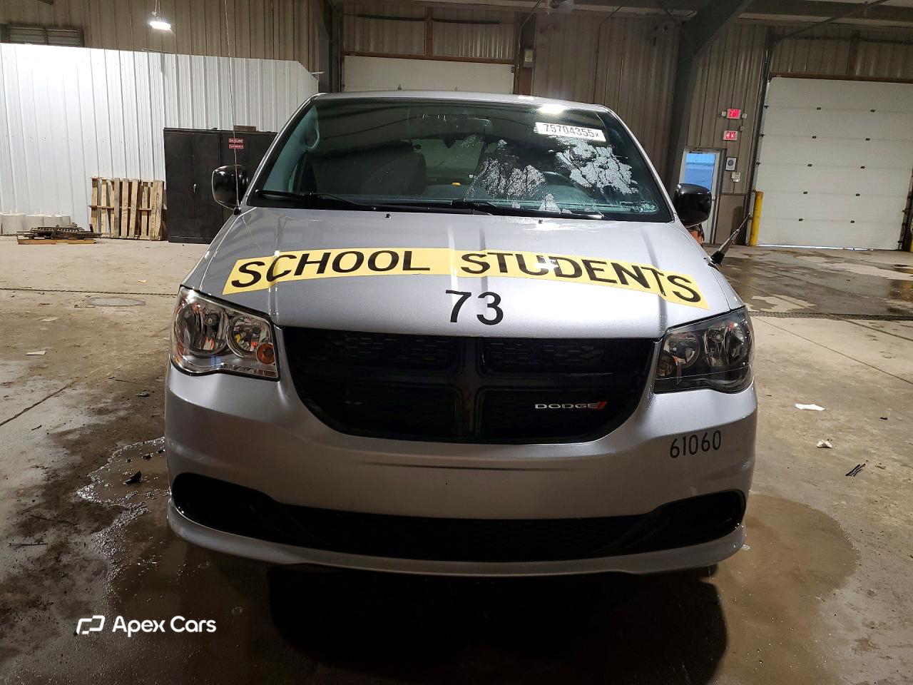 Dodge Caravan 2015