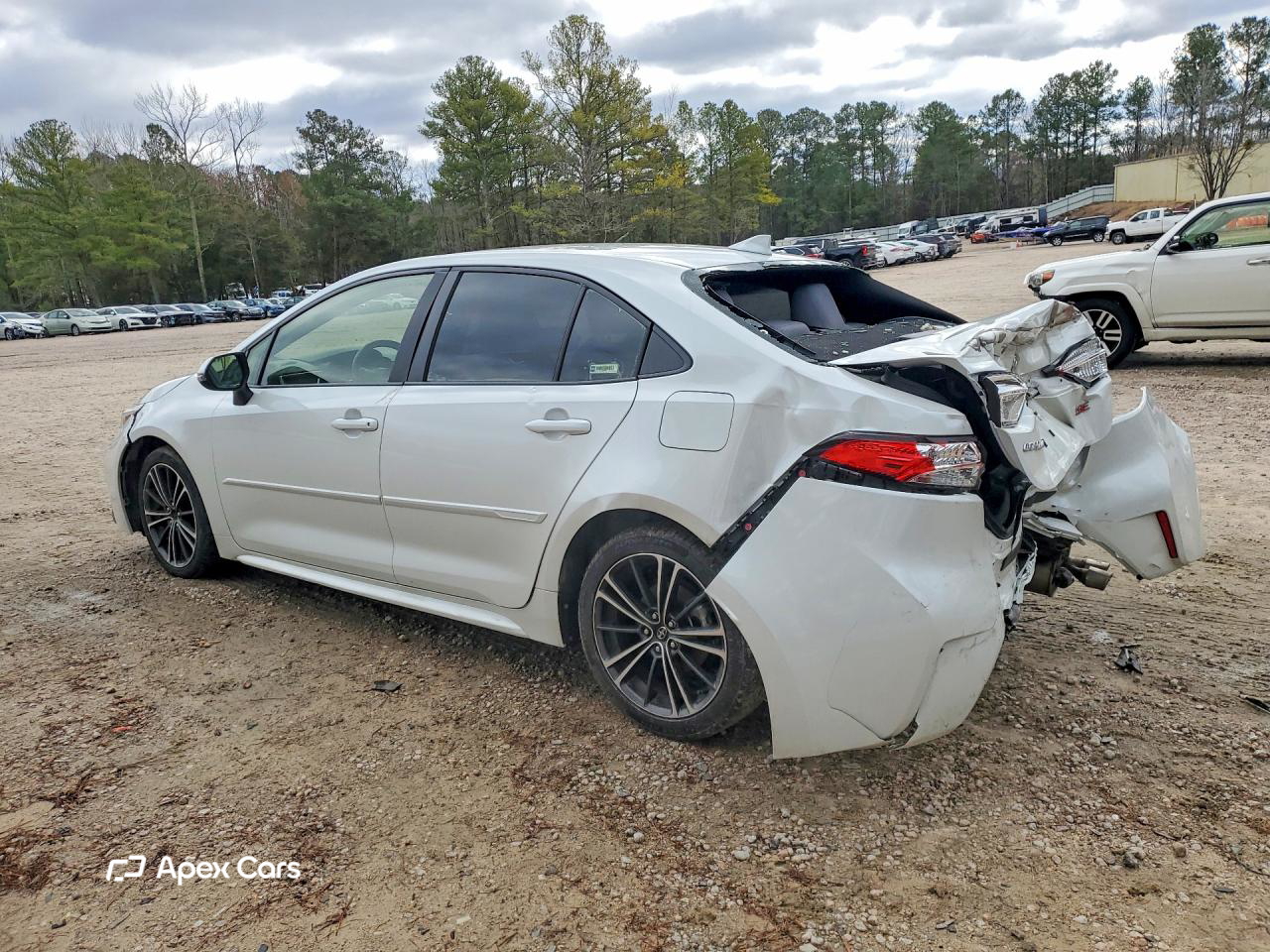 Toyota Corolla 2023