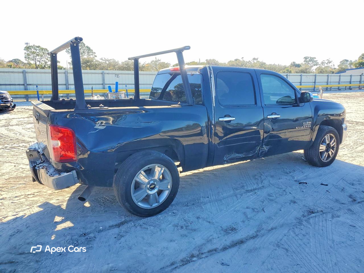 Chevrolet Silverado 2013