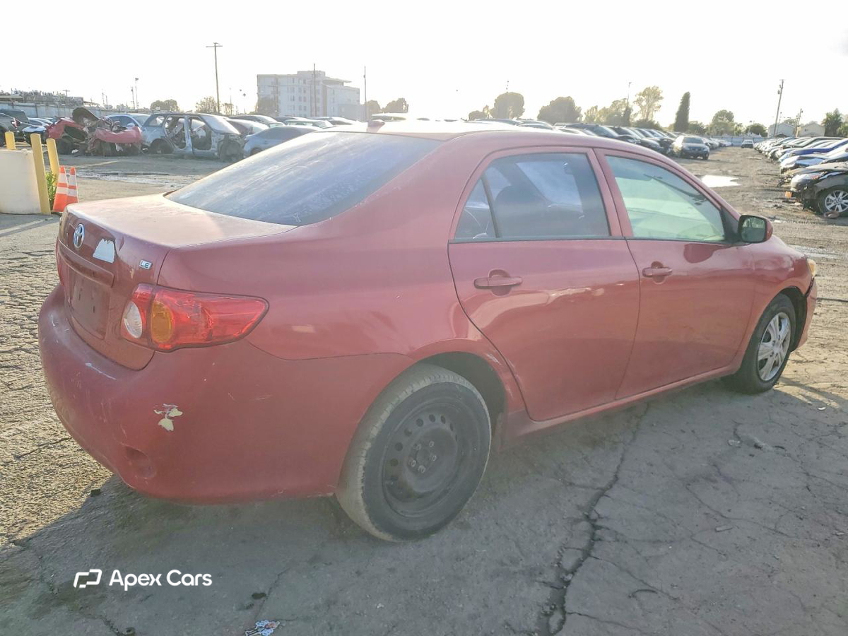 Toyota Corolla 2010
