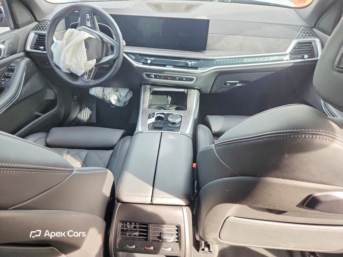 BMW X5 2025