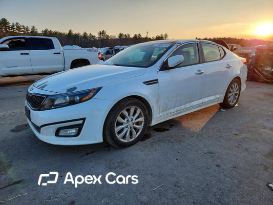 Kia Optima 2014 - Image 1 of 12
