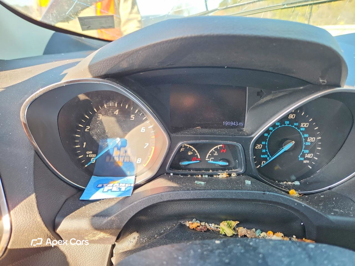 Ford Escape 2013