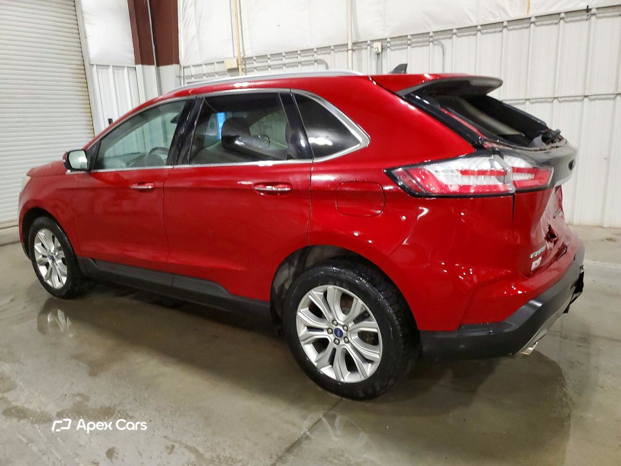 Ford Edge 2020