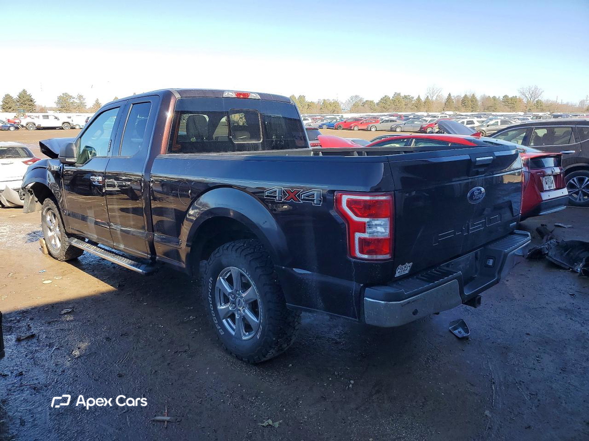Ford F-150 2020