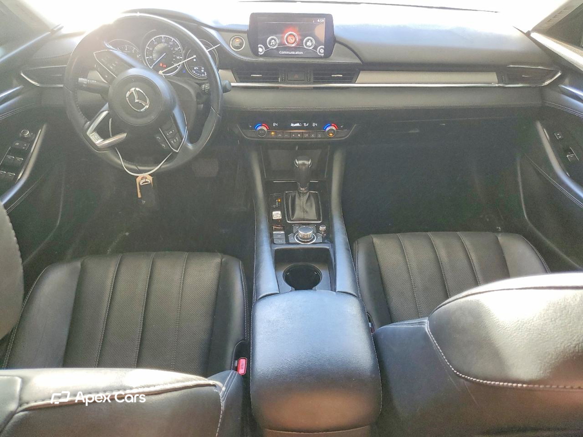 Mazda 6 2018