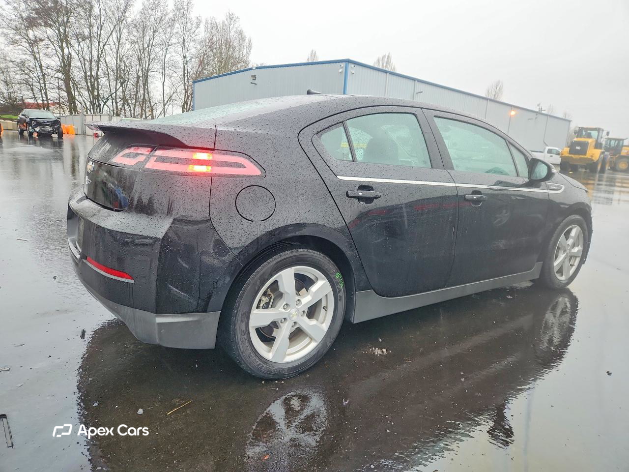 Chevrolet Volt 2013