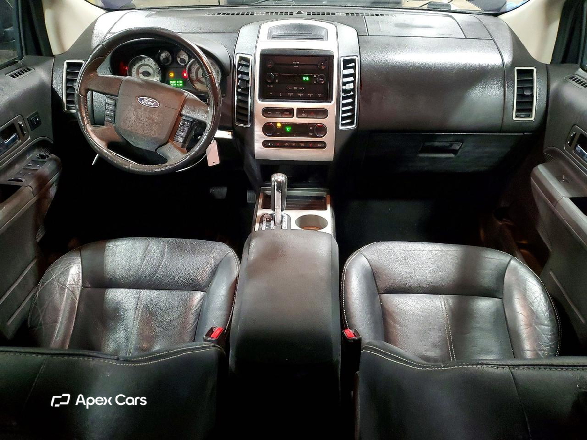 Ford Edge 2007