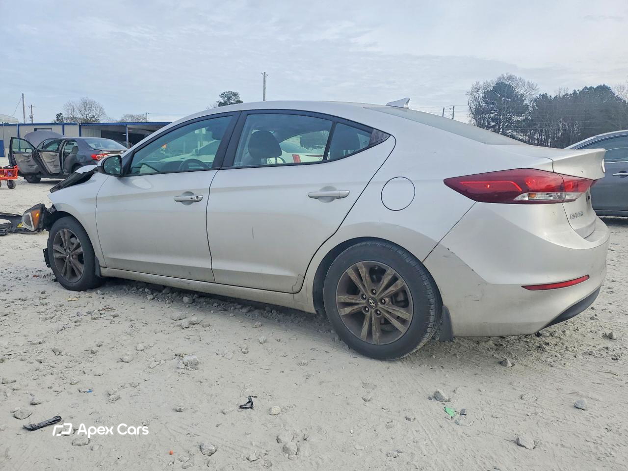 Hyundai Elantra 2018