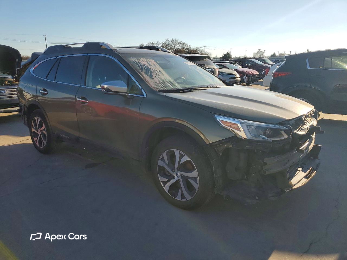 Subaru Outback 2021