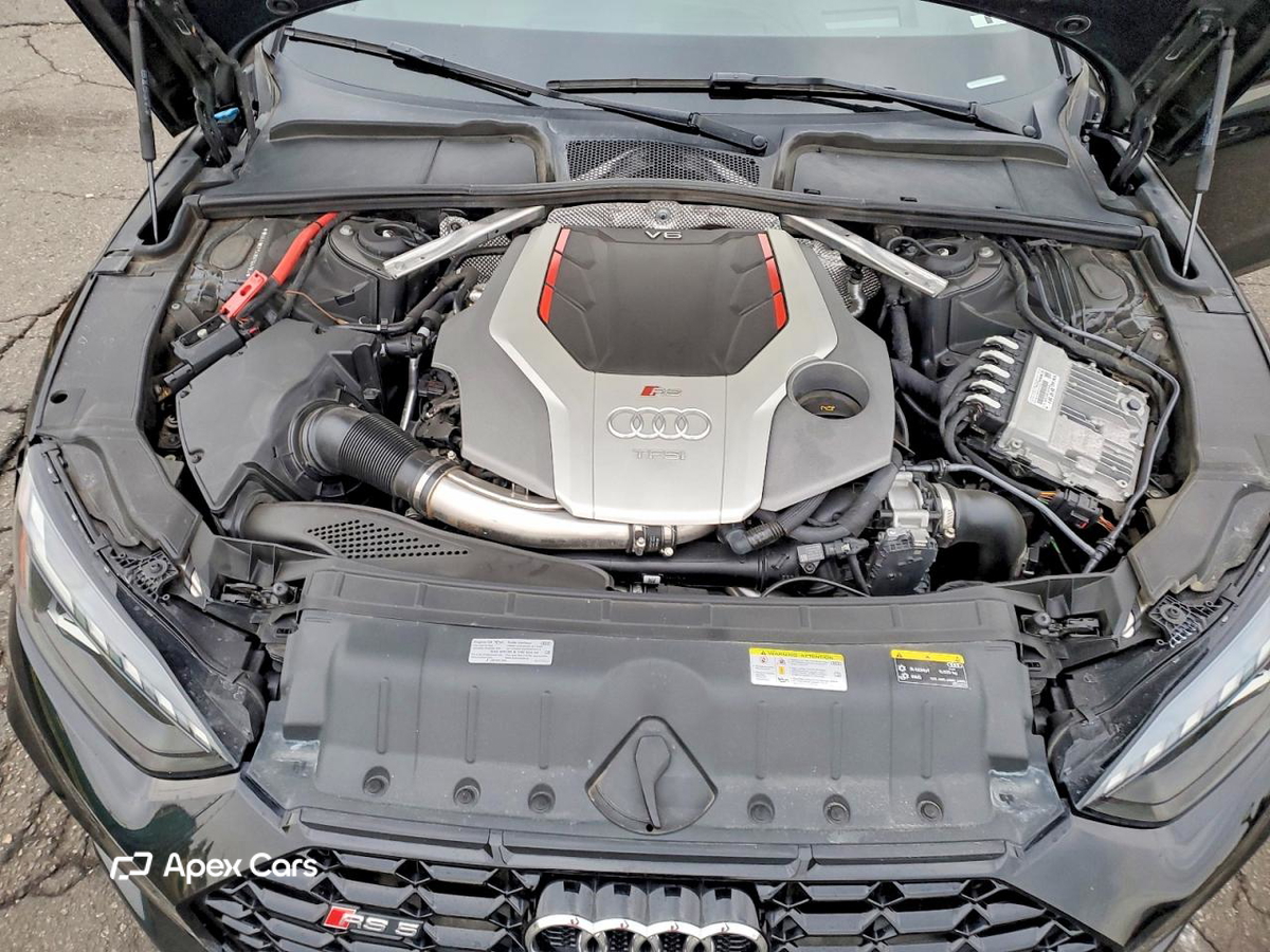 Audi RS5 2021
