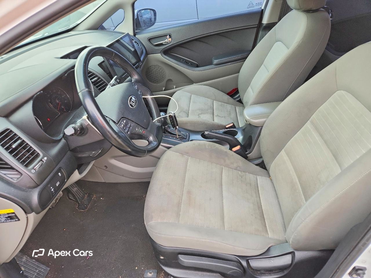 Kia Forte 2015