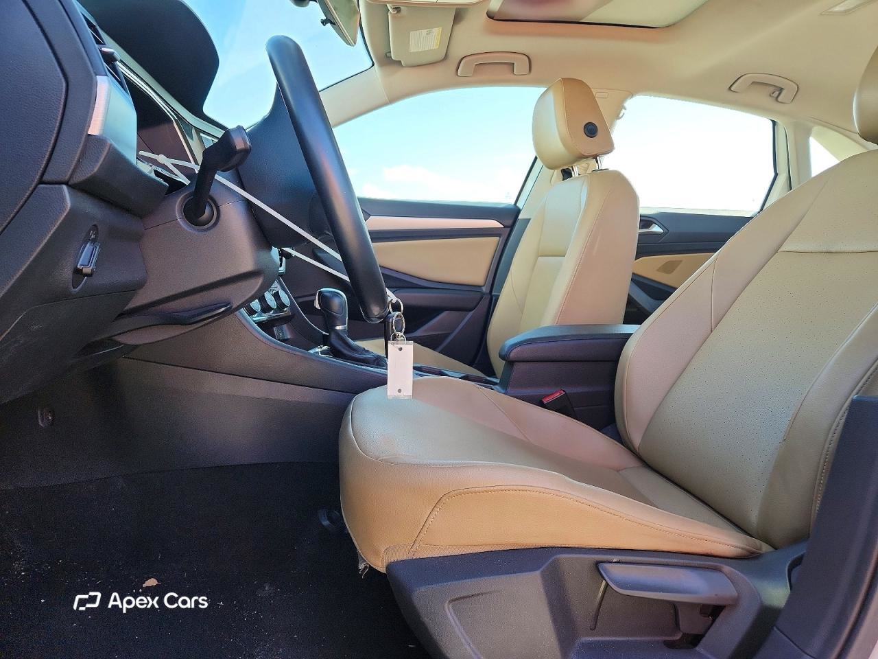 Volkswagen Jetta 2019