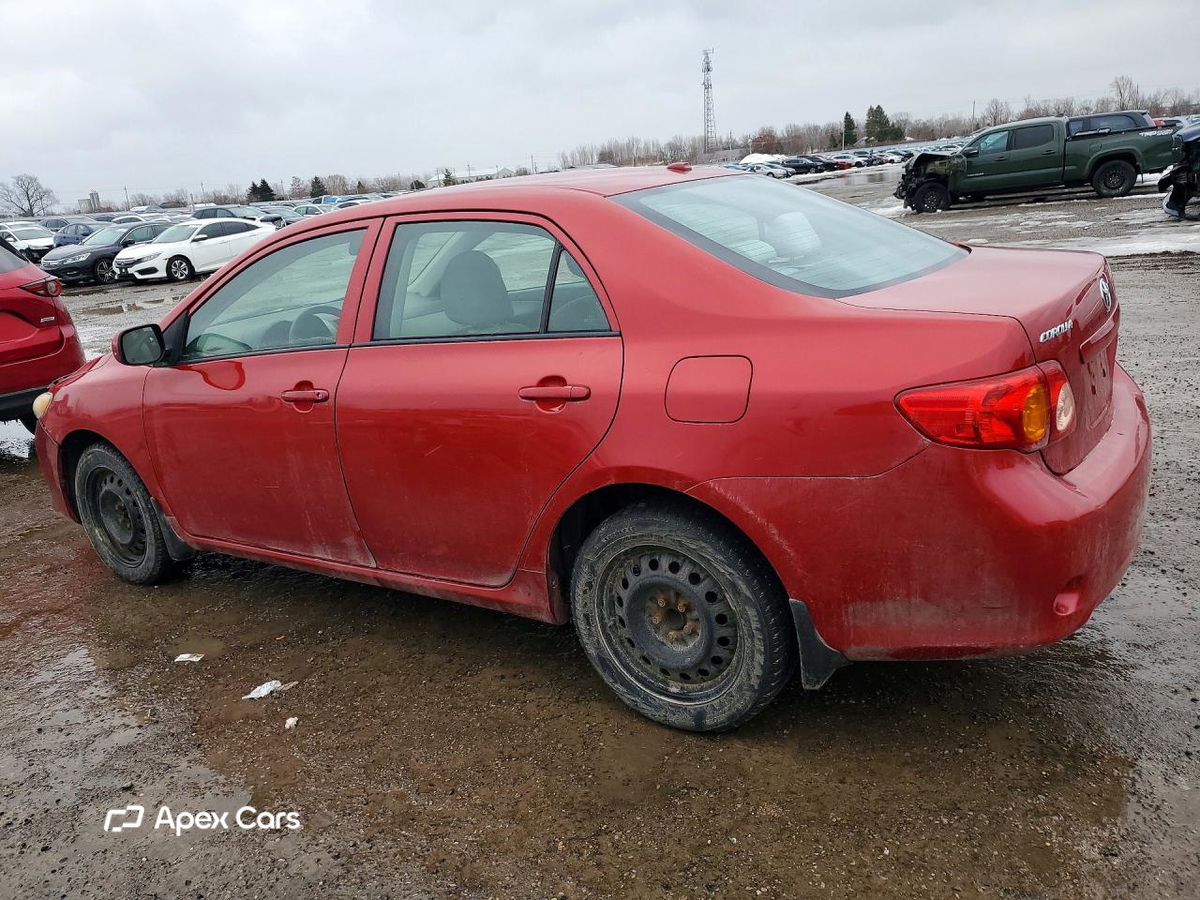 Toyota Corolla 2010