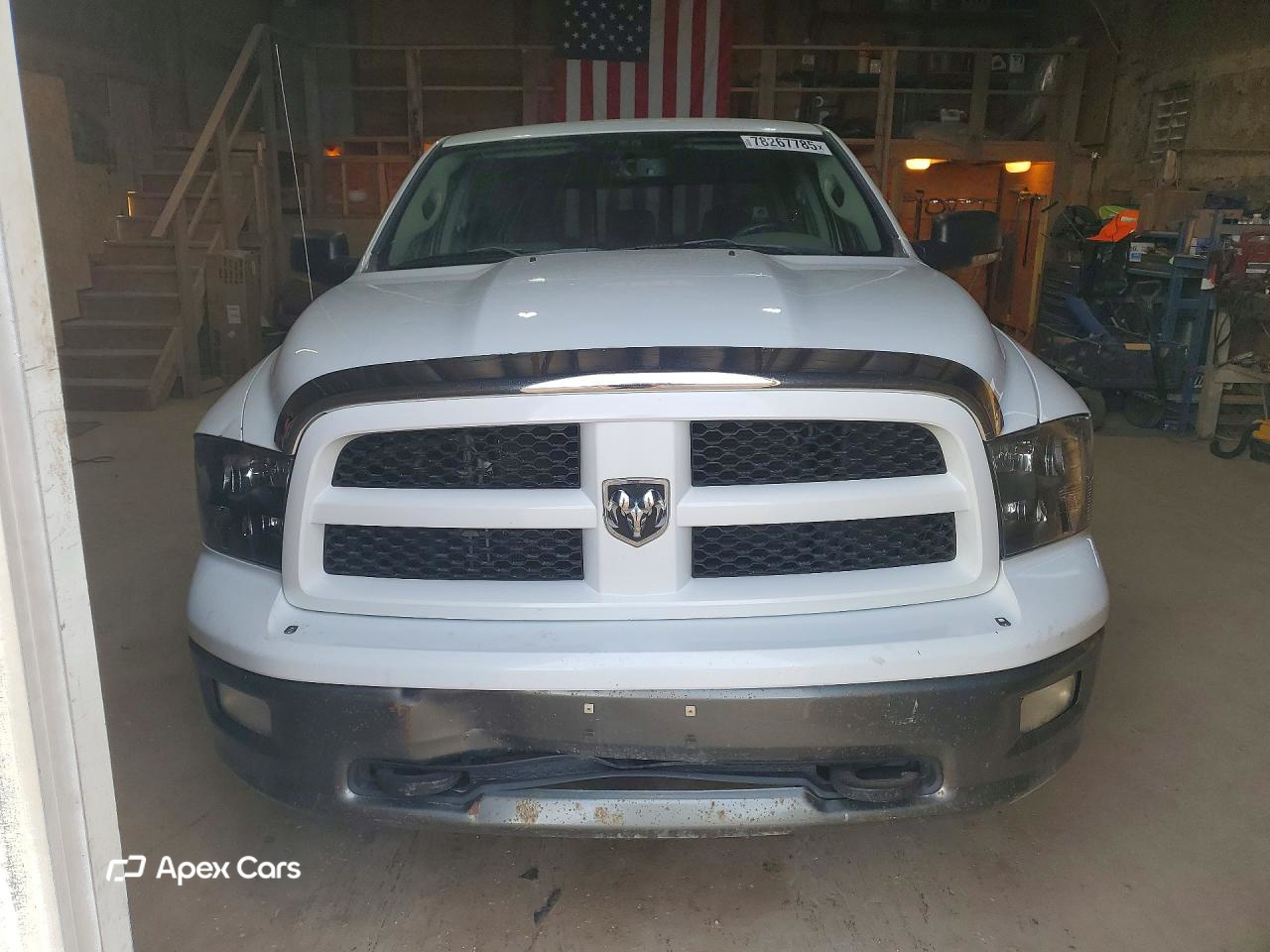 Dodge RAM 2010