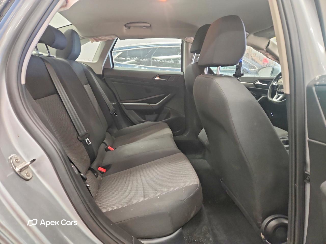 Volkswagen Jetta 2020
