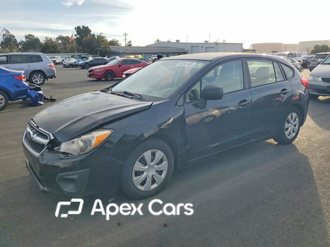 Subaru Impreza 2014 - Zdjęcie 1 z 12