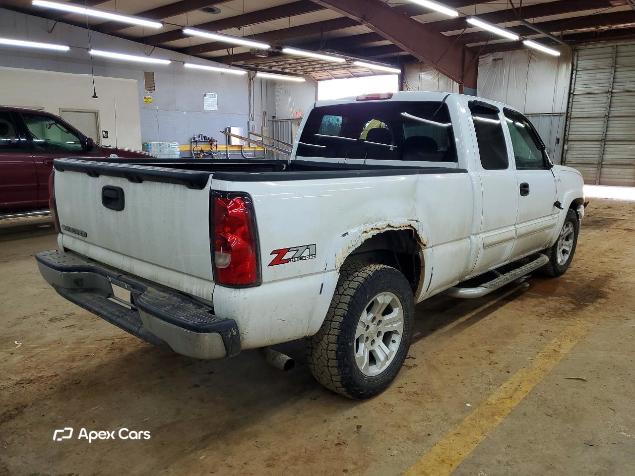 Chevrolet Silverado 2007