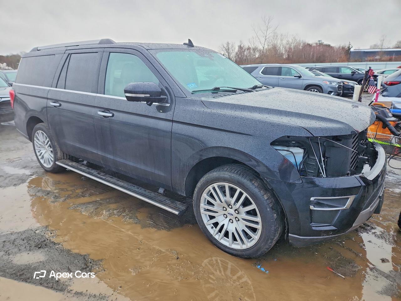 Ford Expedition 2023