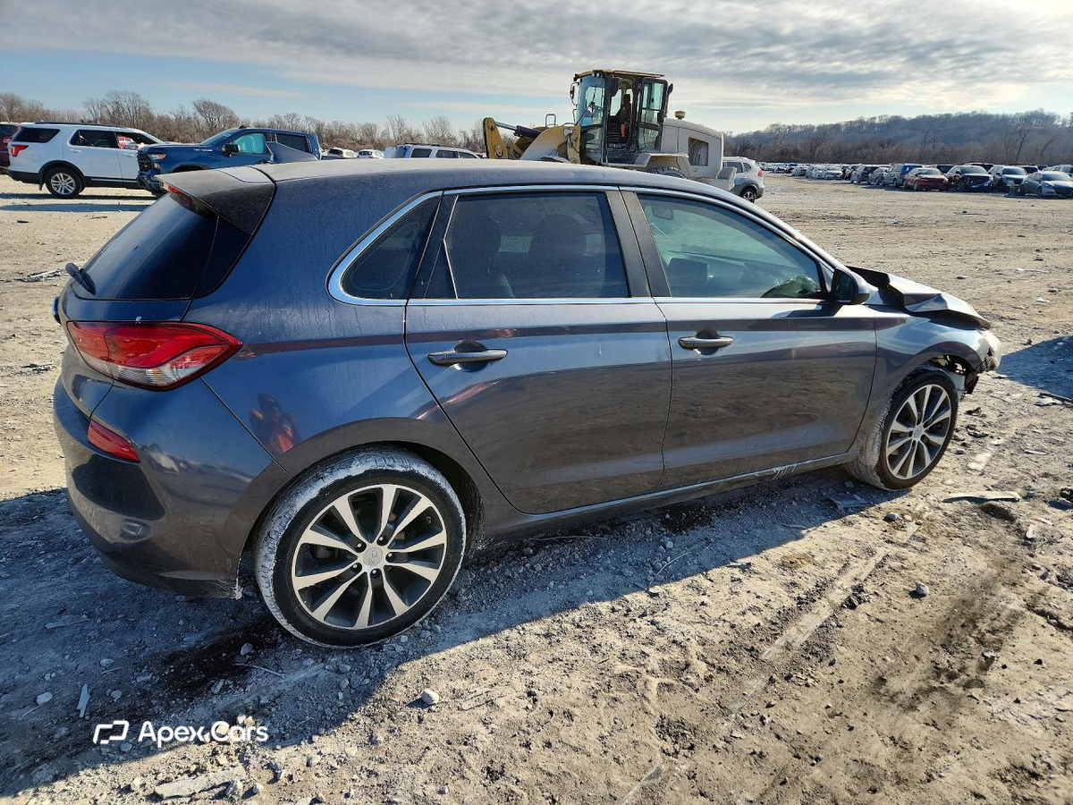 Hyundai Elantra 2019