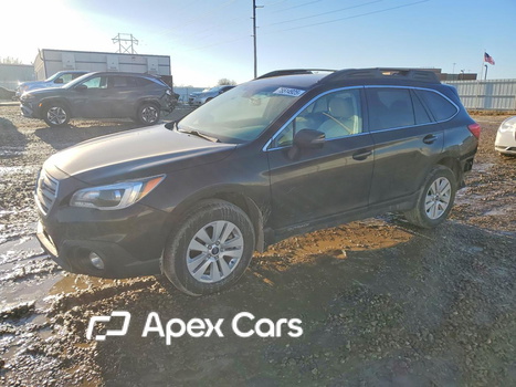 Subaru Outback 2016 - Image 1 of 14