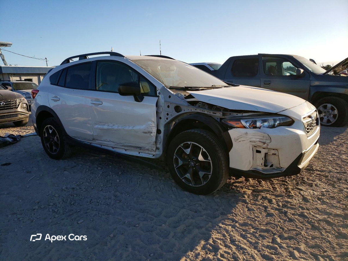 Subaru XV 2019