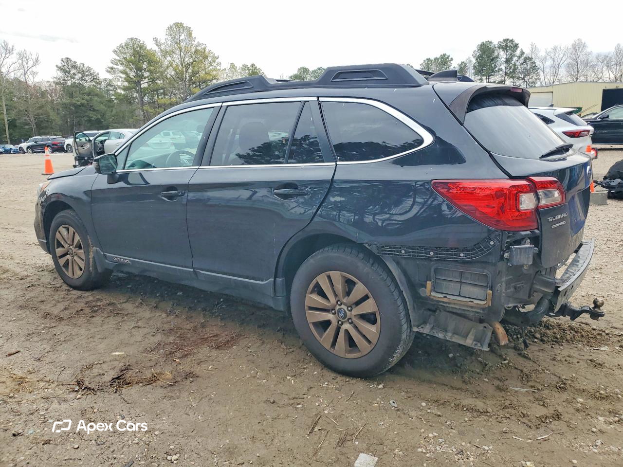 Subaru Outback 2016