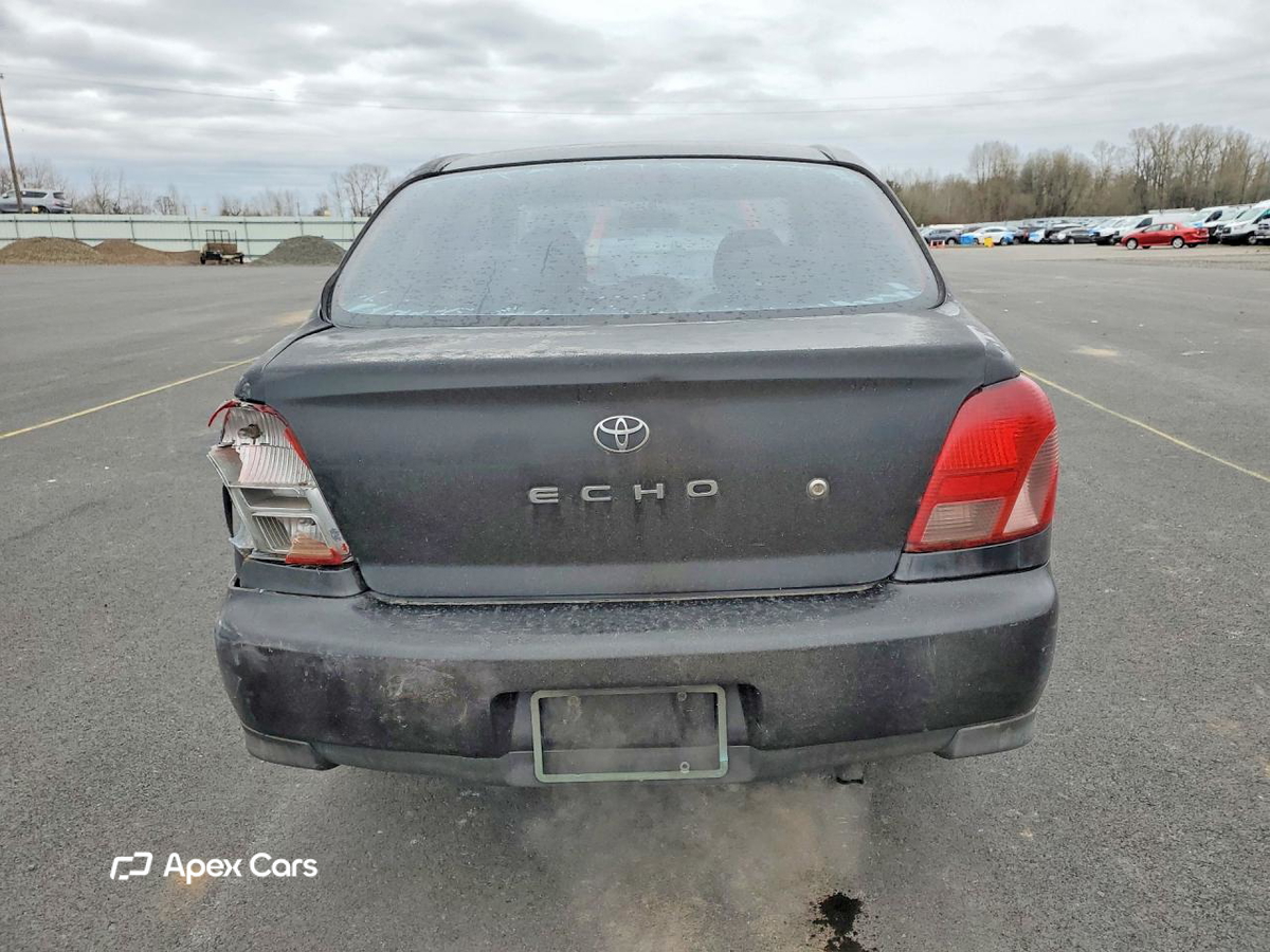 Toyota Echo 2000