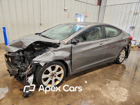 Hyundai Elantra 2012 - Image 1 of 13