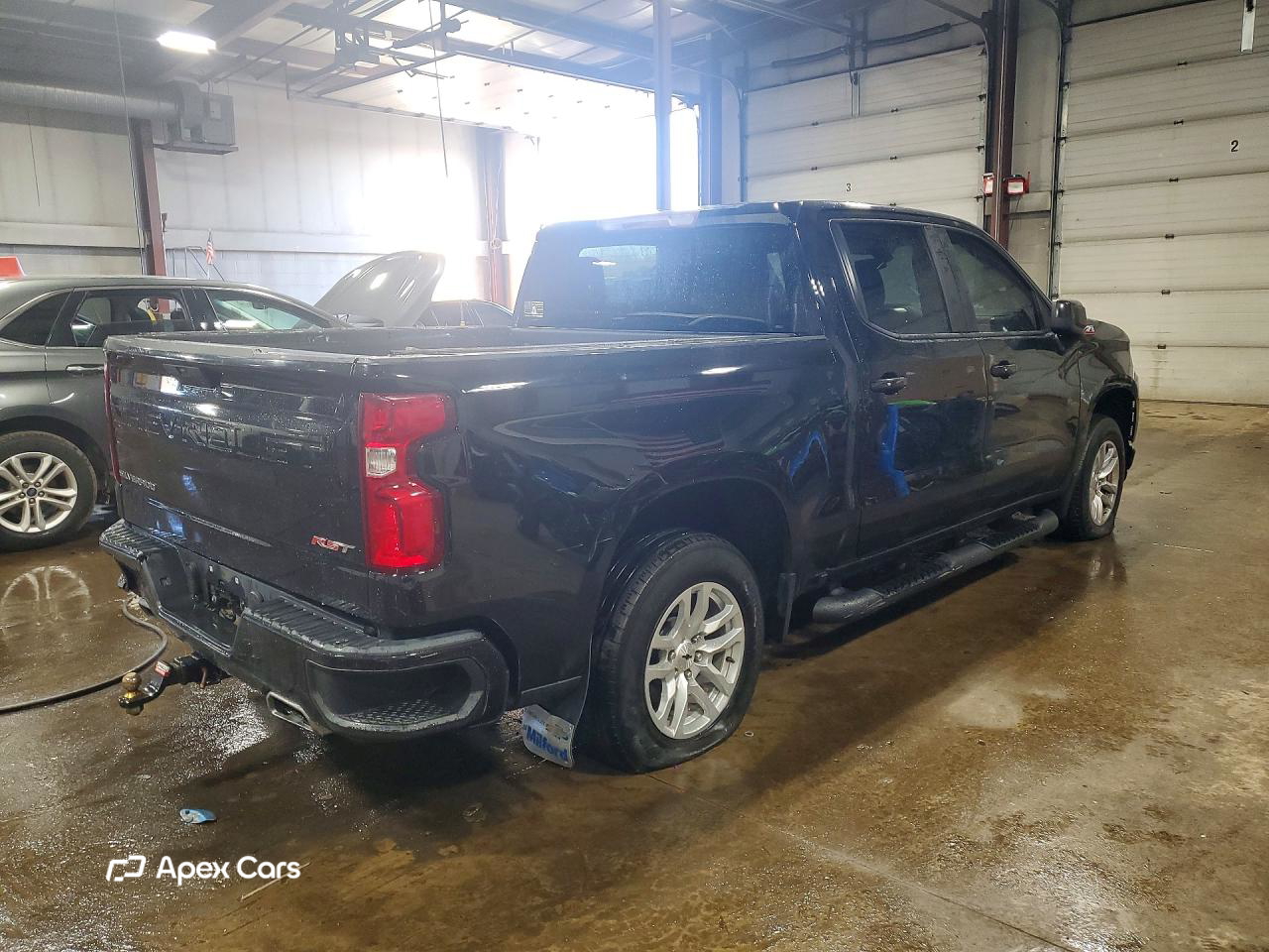 Chevrolet Silverado 2019