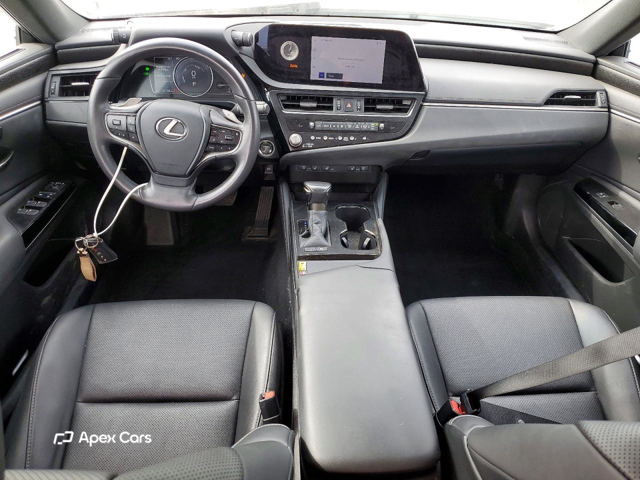 Lexus ES 2024