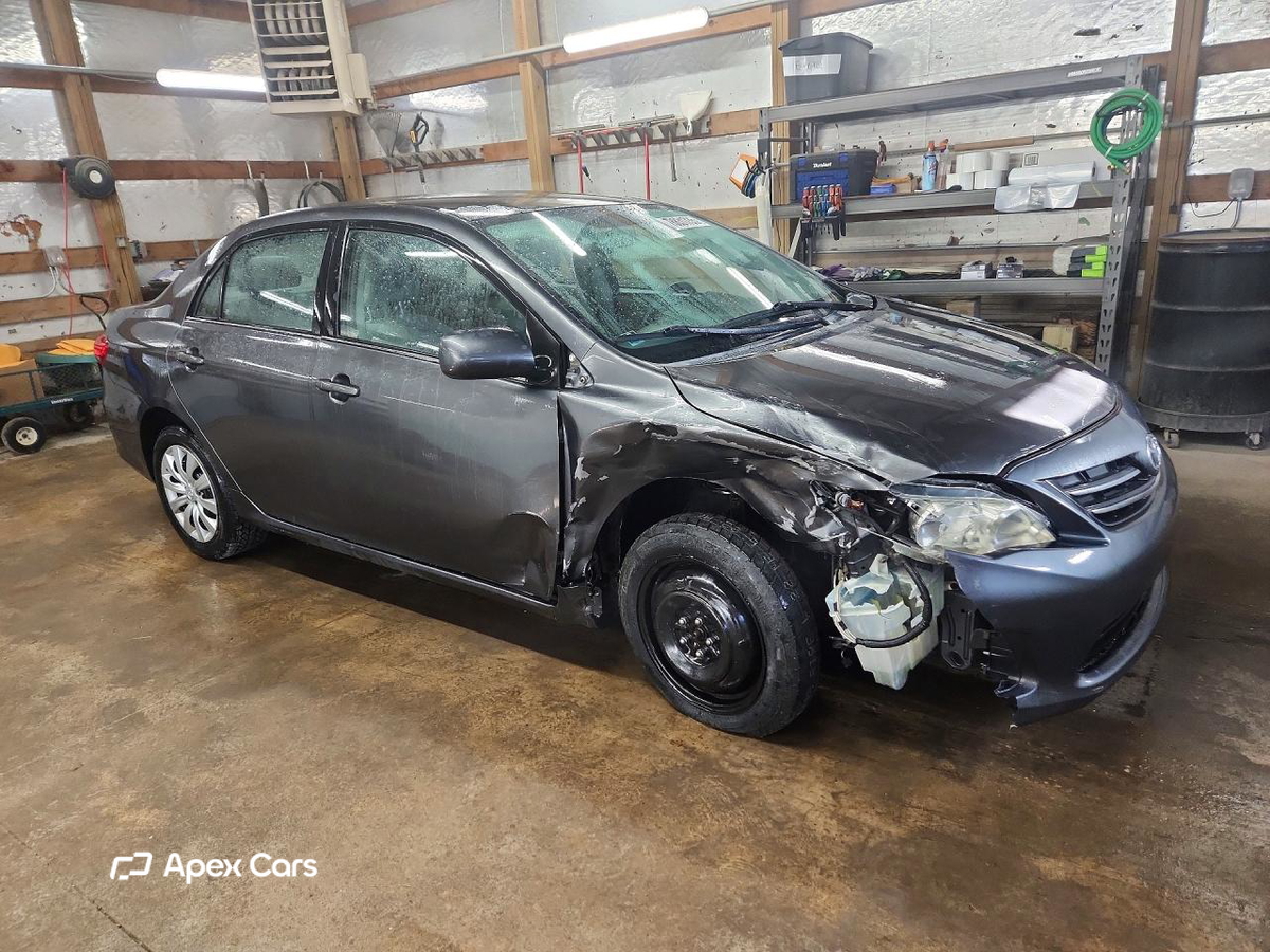 Toyota Corolla 2013