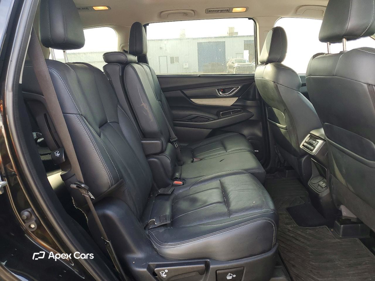Subaru Ascent 2019