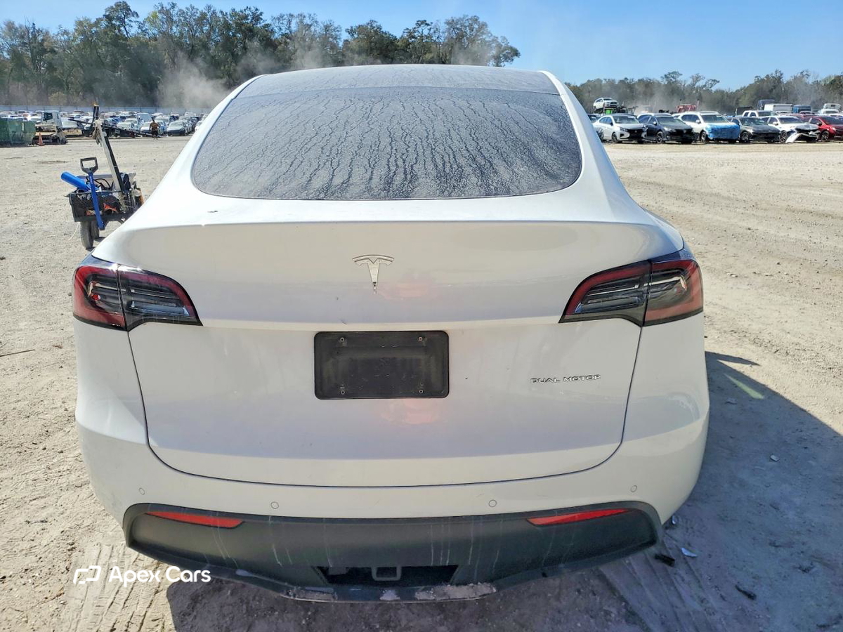 Tesla Model Y 2022