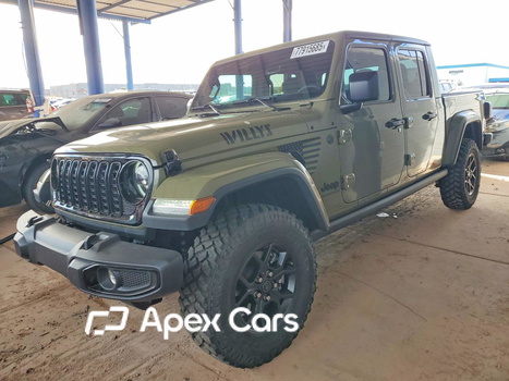 Jeep Gladiator 2025 - Image 1 of 12