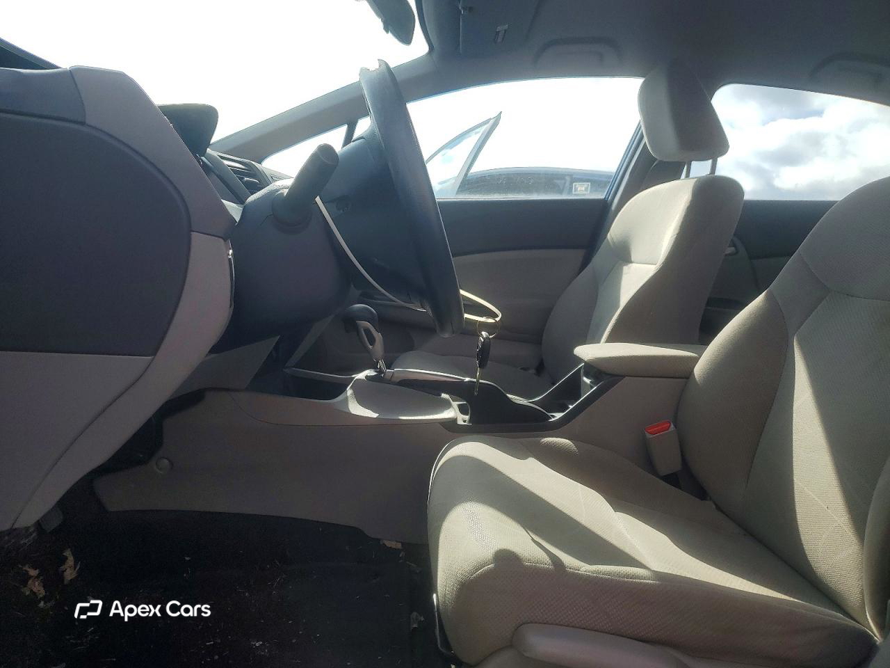 Honda Civic 2012