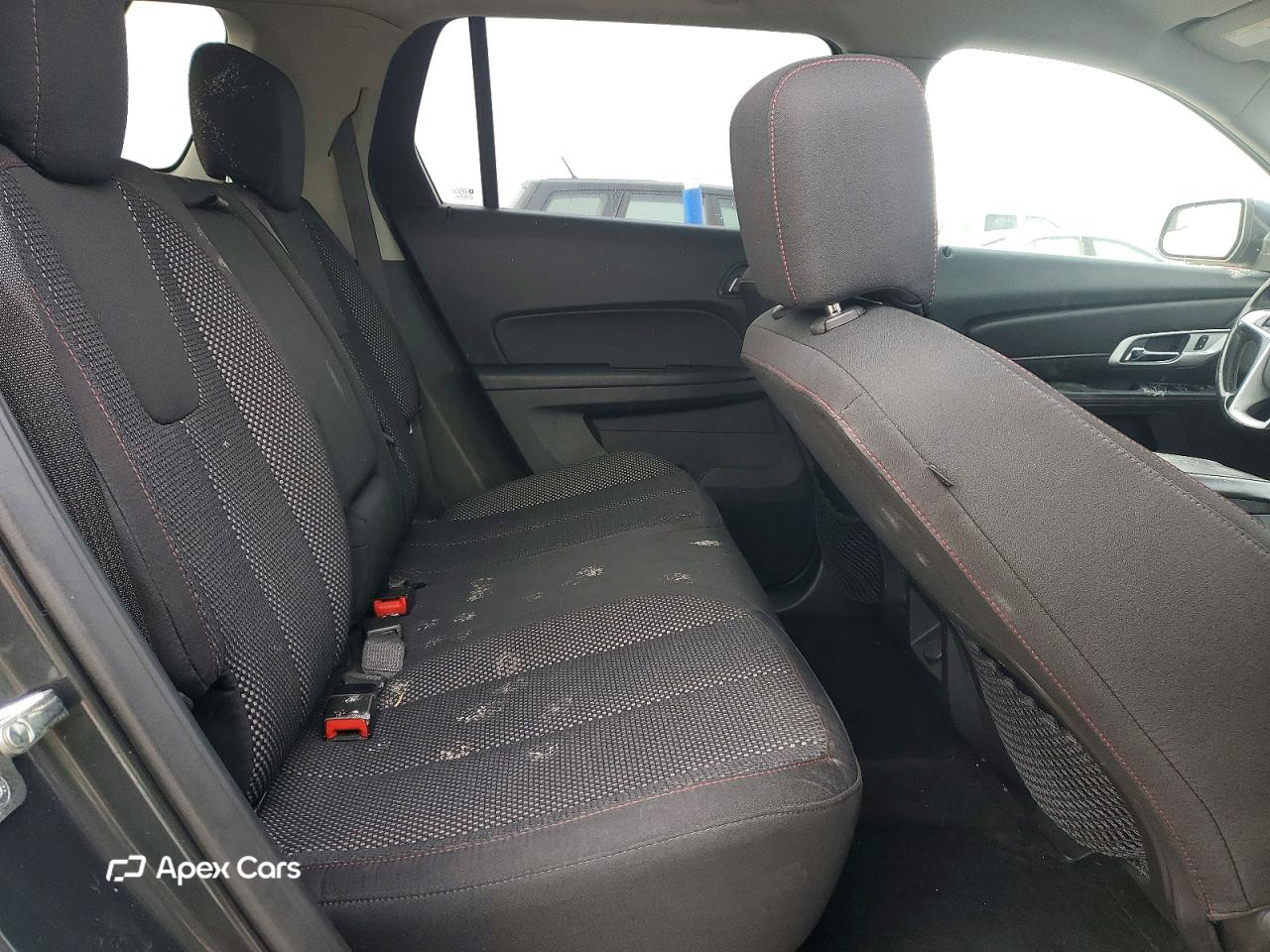 GMC Terrain 2013