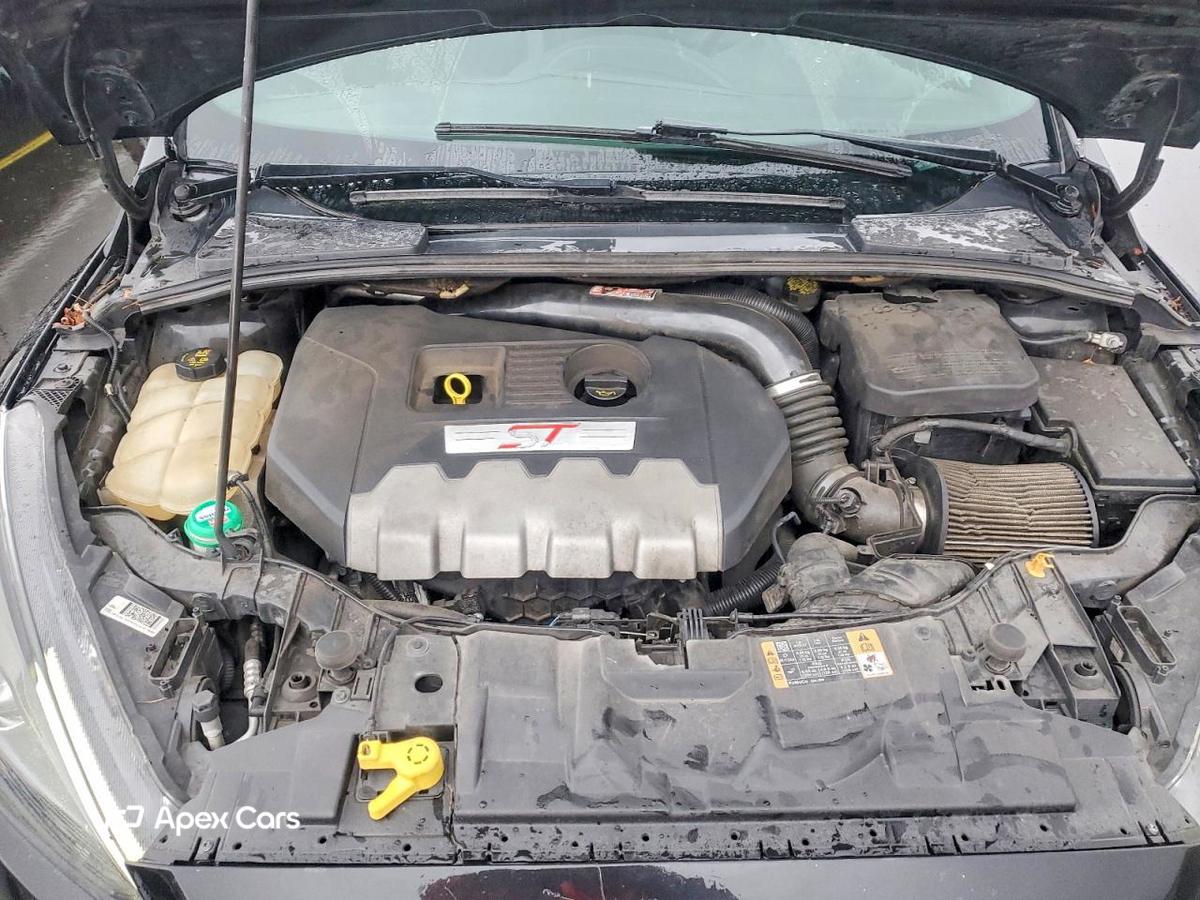 Ford Focus 2015