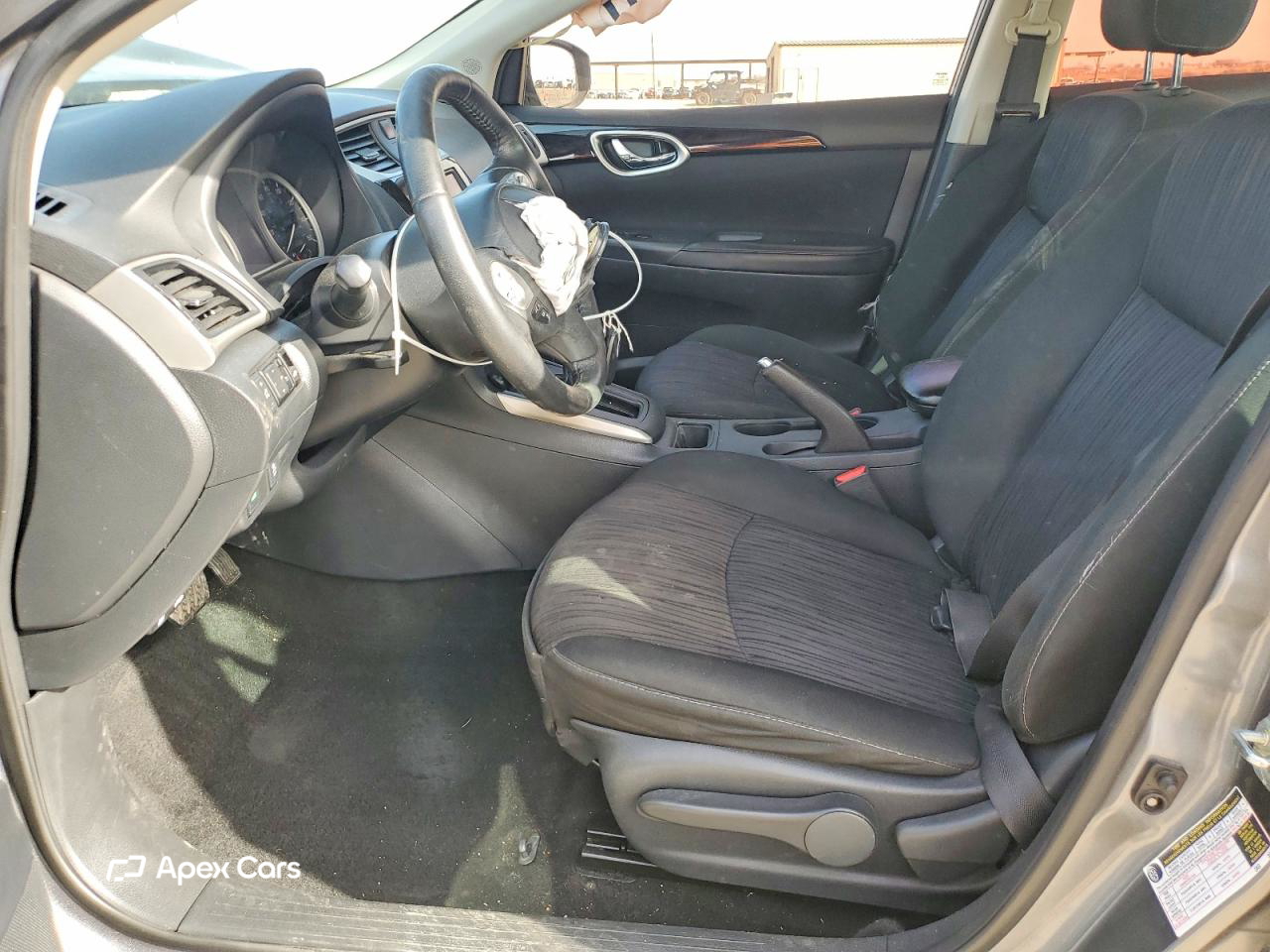 Nissan Sentra 2019