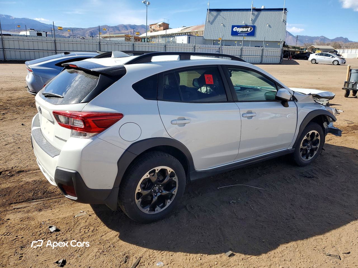 Subaru XV 2021