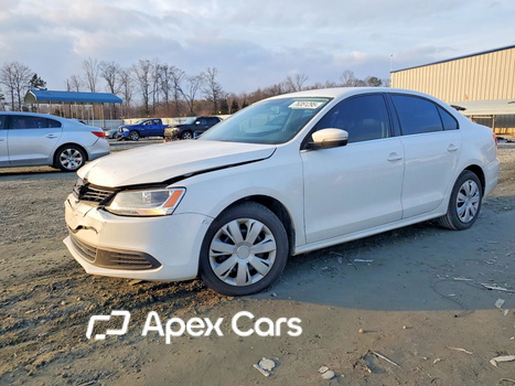 Volkswagen Jetta 2013 - Zdjęcie 1 z 12