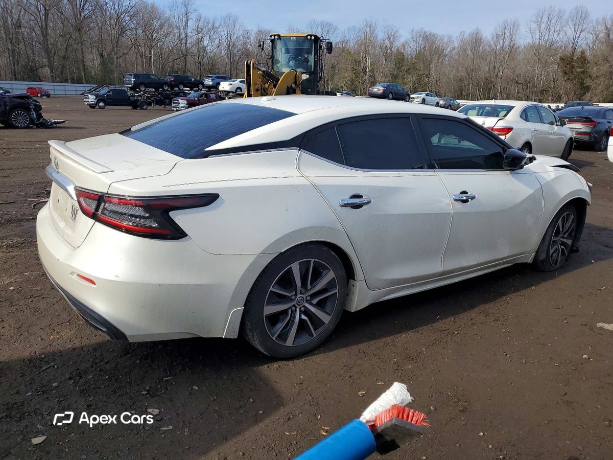 Nissan Maxima 2019