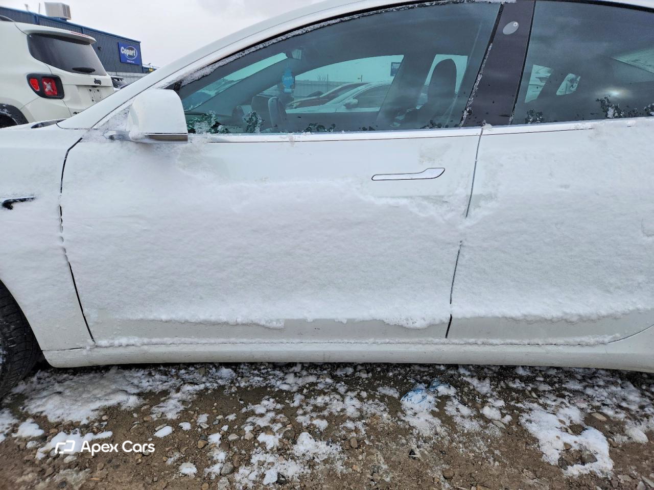 Tesla Model 3 2017