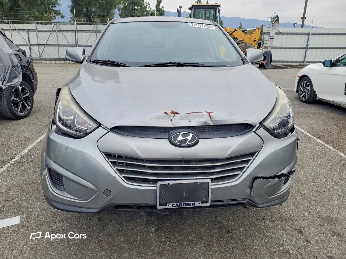 Hyundai Tucson 2015